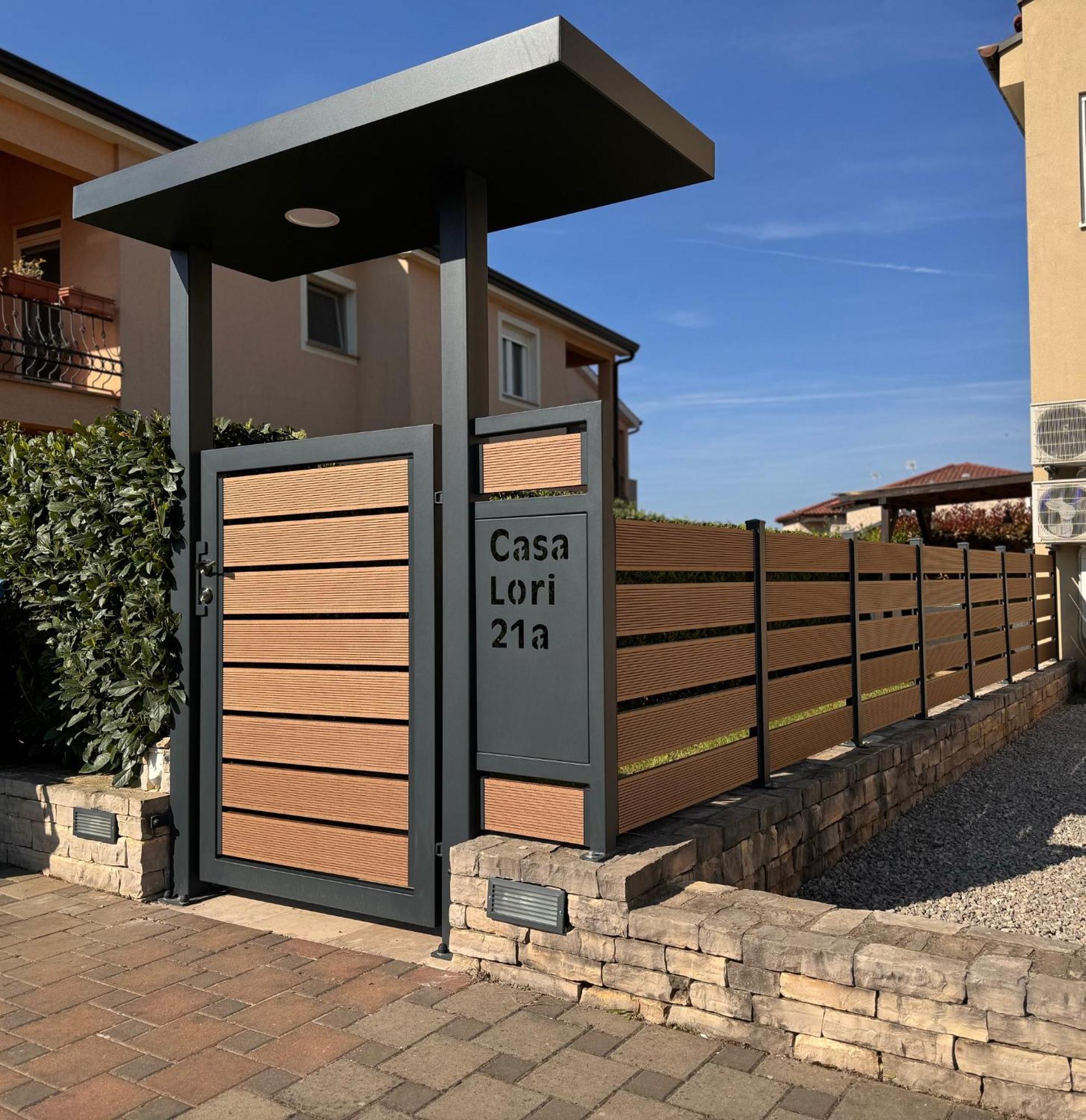 Casa Lori Rosini Exterior foto